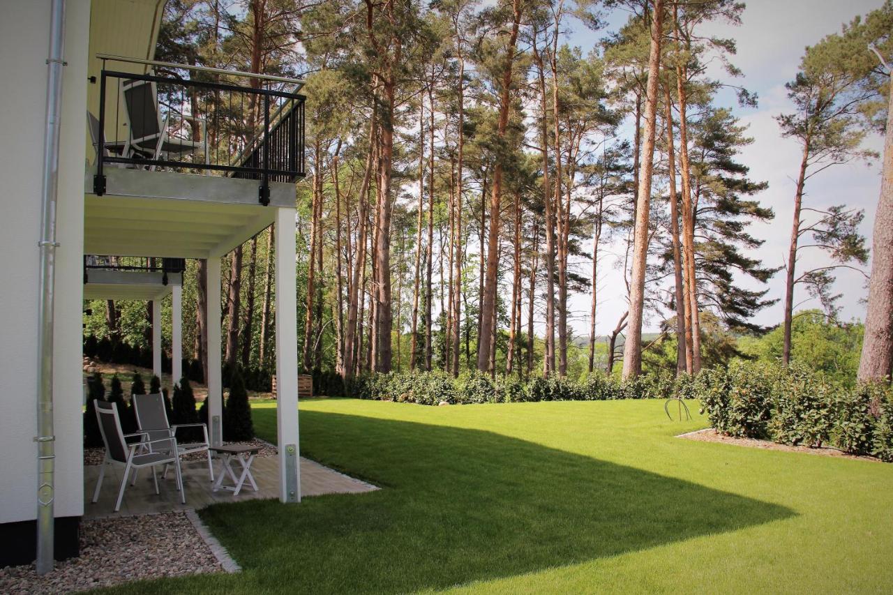 Art & Galerie Hotel Lenz Plauer See Fuenfseen Exterior foto